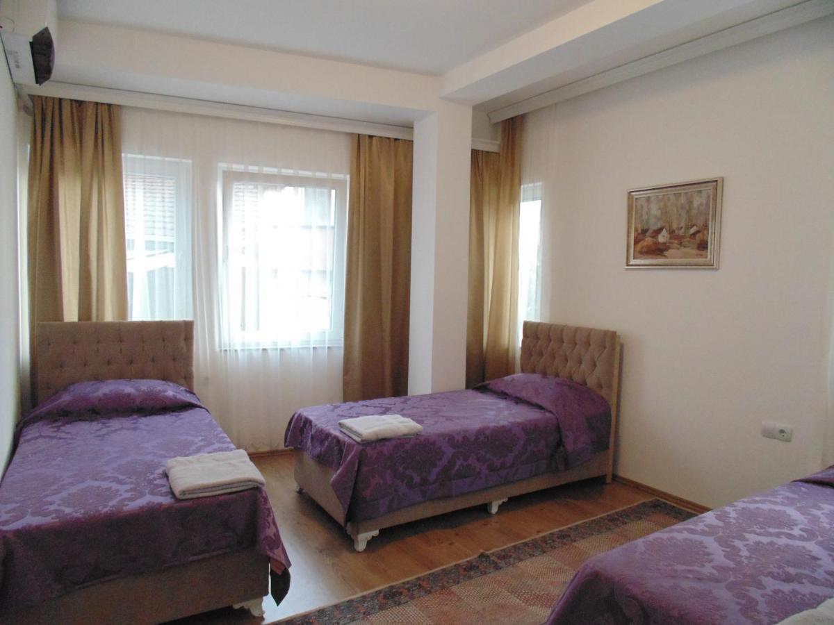 Vila Sofra Струга Экстерьер фото